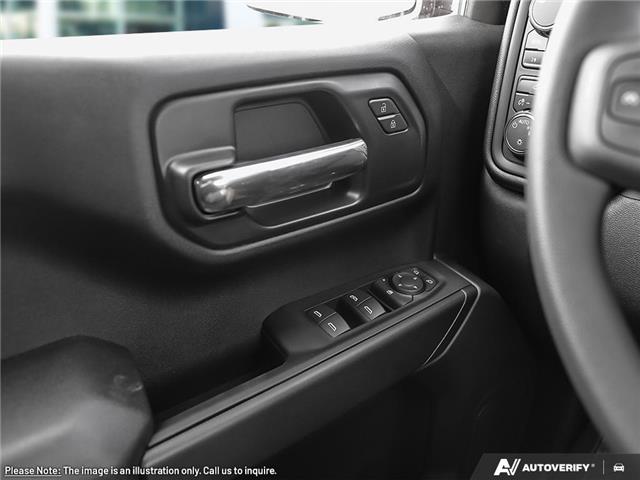 2026 Chevrolet Silverado 1500 Custom (Stk: 7188-26) in Sault Ste. Marie - Image 16 of 26