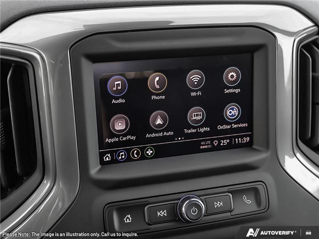 2026 Chevrolet Silverado 1500 Custom (Stk: 7188-26) in Sault Ste. Marie - Image 17 of 26