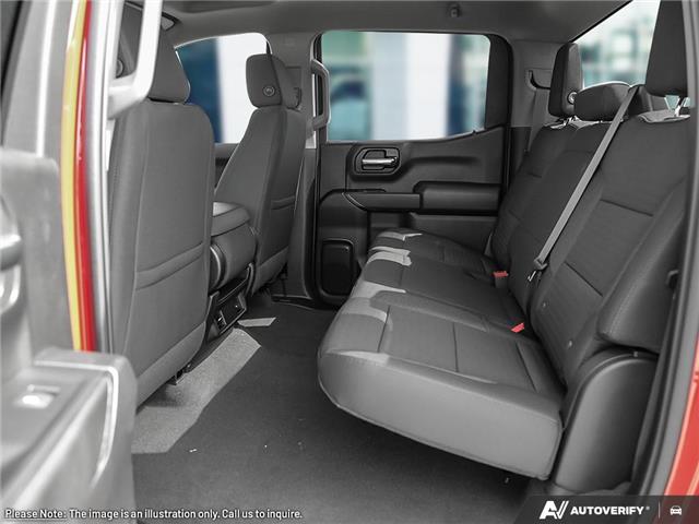 2026 Chevrolet Silverado 1500 Custom (Stk: 7188-26) in Sault Ste. Marie - Image 20 of 26