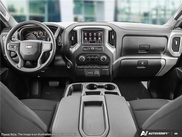 2026 Chevrolet Silverado 1500 Custom (Stk: 7188-26) in Sault Ste. Marie - Image 21 of 26