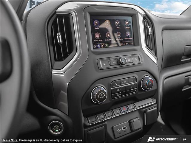 2026 Chevrolet Silverado 1500 Custom (Stk: 7188-26) in Sault Ste. Marie - Image 23 of 26
