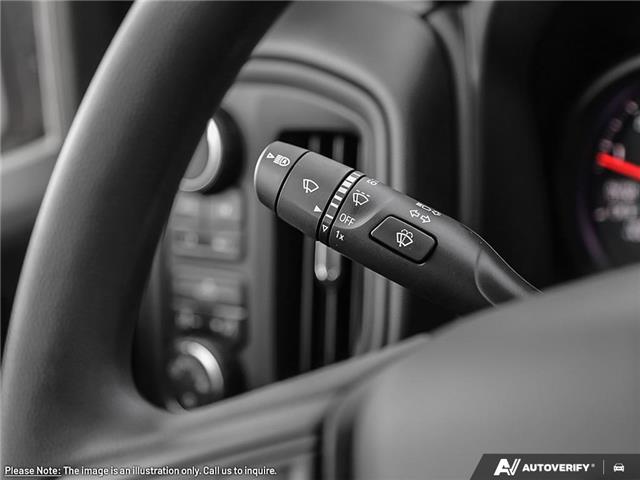 2026 Chevrolet Silverado 1500 Custom (Stk: 7188-26) in Sault Ste. Marie - Image 25 of 26