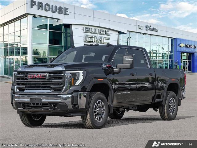 2026 GMC Sierra 2500HD SLE (Stk: 8187-26) in Sault Ste. Marie - Image 1 of 24