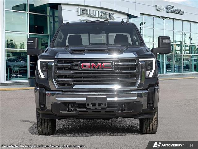 2026 GMC Sierra 2500HD SLE (Stk: 8187-26) in Sault Ste. Marie - Image 2 of 24