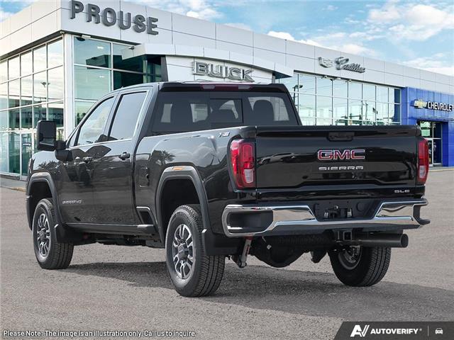 2026 GMC Sierra 2500HD SLE (Stk: 8187-26) in Sault Ste. Marie - Image 4 of 24