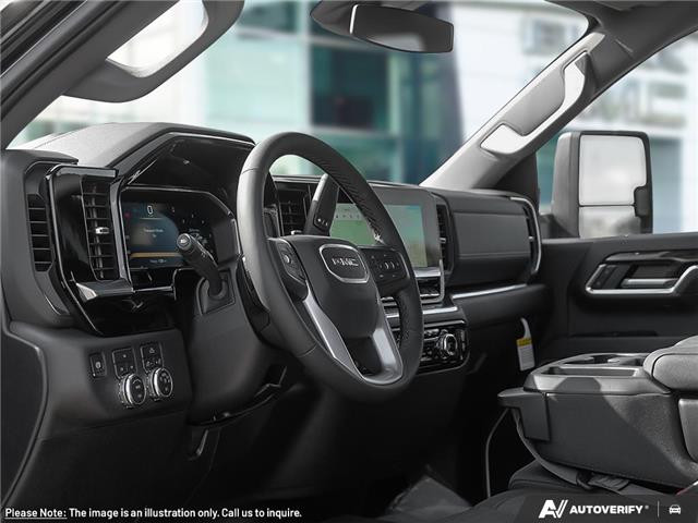 2026 GMC Sierra 2500HD SLE (Stk: 8187-26) in Sault Ste. Marie - Image 11 of 24