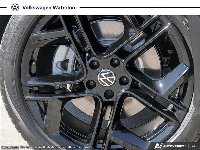 2026 Volkswagen Tiguan Comfortline R-Line Black Edition (Stk: TG0016) in Waterloo - Image 6 of 21