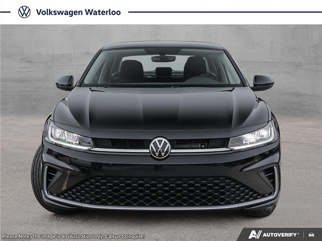 2026 Volkswagen Jetta Trendline (Stk: JA5566) in Waterloo - Image 2 of 23