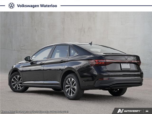 2026 Volkswagen Jetta Trendline (Stk: JA5566) in Waterloo - Image 4 of 23