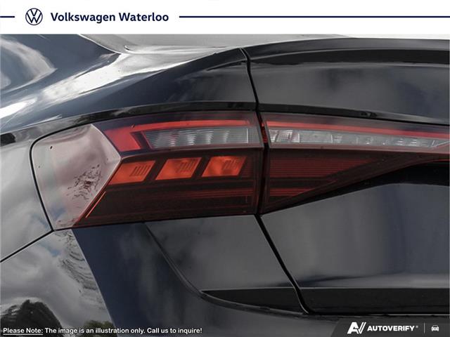 2026 Volkswagen Jetta Trendline (Stk: JA5566) in Waterloo - Image 10 of 23
