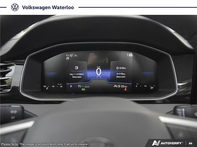 2026 Volkswagen Jetta Trendline (Stk: JA5566) in Waterloo - Image 13 of 23