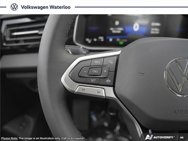 2026 Volkswagen Jetta Trendline (Stk: JA5566) in Waterloo - Image 14 of 23