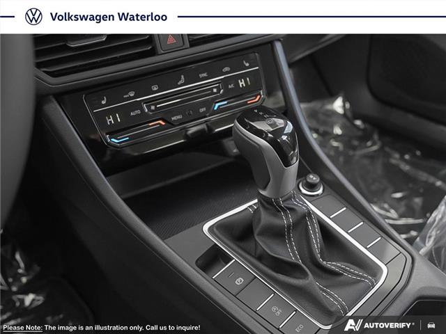 2026 Volkswagen Jetta Trendline (Stk: JA5566) in Waterloo - Image 15 of 23
