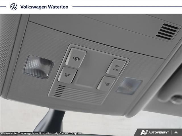 2026 Volkswagen Jetta Trendline (Stk: JA5566) in Waterloo - Image 17 of 23