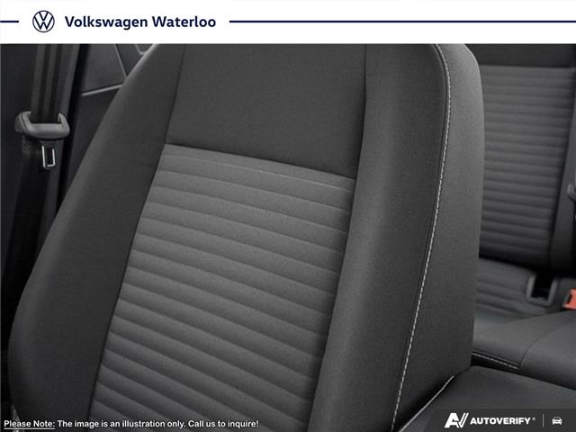 2026 Volkswagen Jetta Trendline (Stk: JA5566) in Waterloo - Image 18 of 23