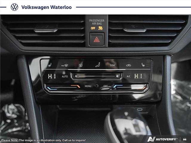 2026 Volkswagen Jetta Trendline (Stk: JA5566) in Waterloo - Image 21 of 23