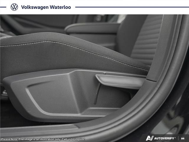 2026 Volkswagen Jetta Trendline (Stk: JA5566) in Waterloo - Image 23 of 23