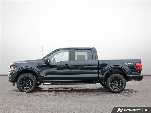 2025 Ford F-150 XLT (Stk: 6-25FT0736) in Whitby - Image 3 of 32