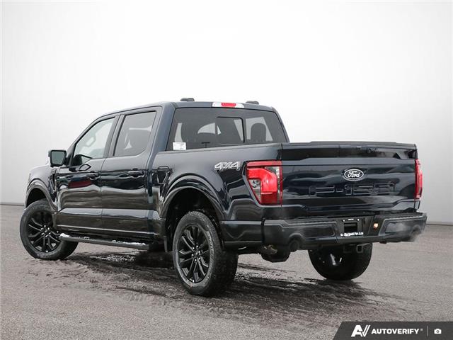 2025 Ford F-150 XLT (Stk: 6-25FT0736) in Whitby - Image 4 of 32