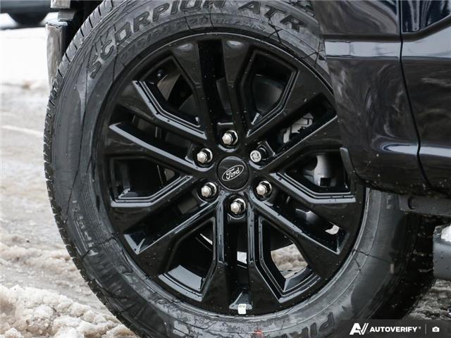 2025 Ford F-150 XLT (Stk: 6-25FT0736) in Whitby - Image 7 of 32