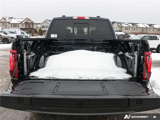 2025 Ford F-150 XLT (Stk: 6-25FT0736) in Whitby - Image 13 of 32