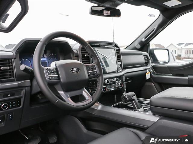 2025 Ford F-150 XLT (Stk: 6-25FT0736) in Whitby - Image 15 of 32
