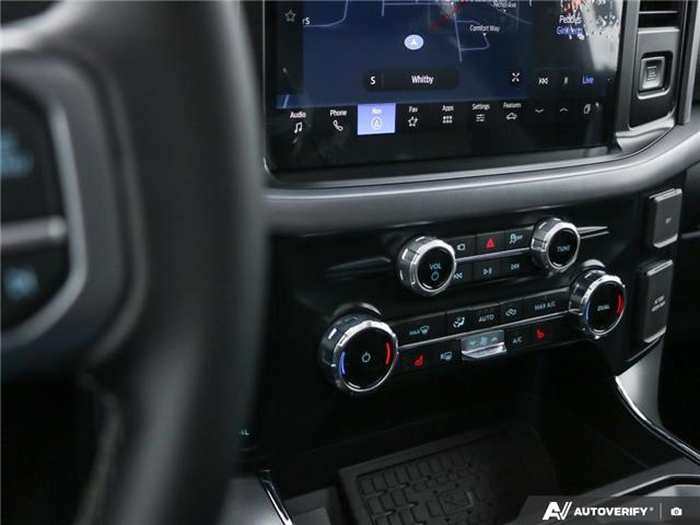 2025 Ford F-150 XLT (Stk: 6-25FT0736) in Whitby - Image 23 of 32