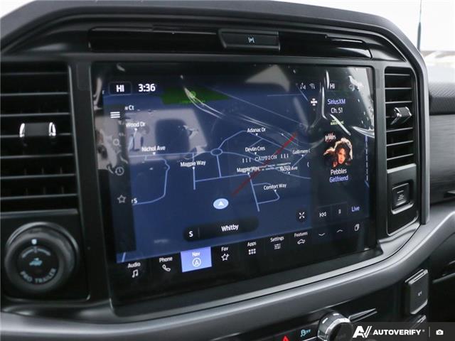 2025 Ford F-150 XLT (Stk: 6-25FT0736) in Whitby - Image 25 of 32