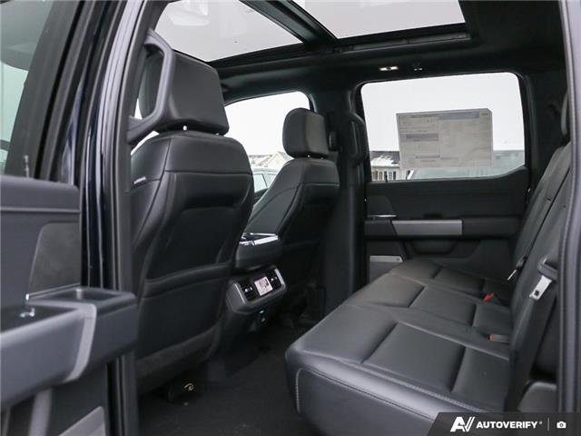 2025 Ford F-150 XLT (Stk: 6-25FT0736) in Whitby - Image 28 of 32