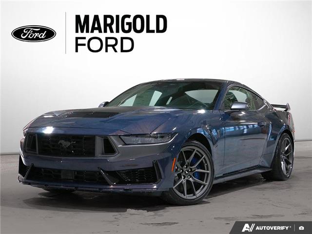 2025 Ford Mustang Dark Horse (Stk: 6-25MG0503) in Whitby - Image 1 of 32