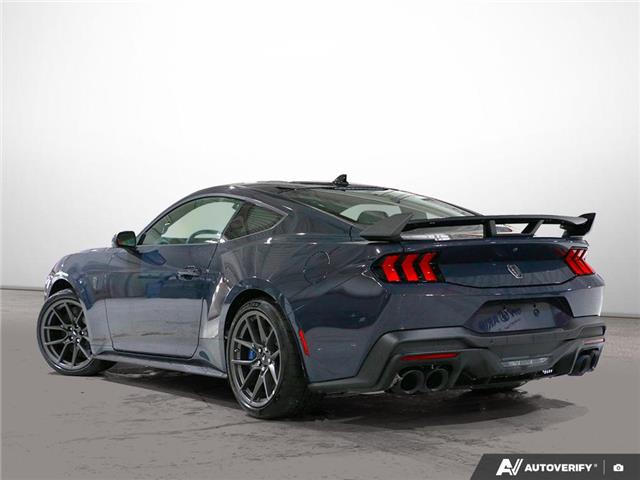 2025 Ford Mustang Dark Horse (Stk: 6-25MG0503) in Whitby - Image 4 of 32