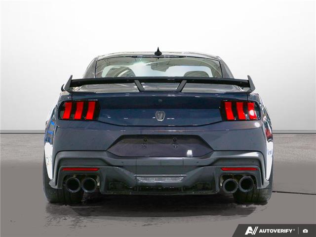 2025 Ford Mustang Dark Horse (Stk: 6-25MG0503) in Whitby - Image 5 of 32