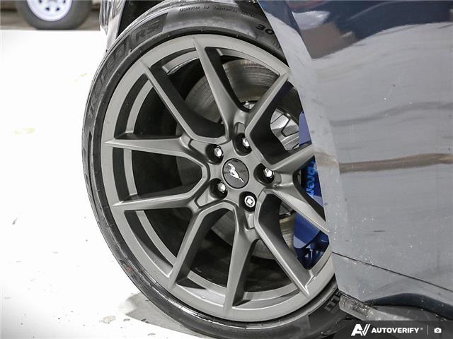 2025 Ford Mustang Dark Horse (Stk: 6-25MG0503) in Whitby - Image 7 of 32