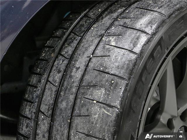 2025 Ford Mustang Dark Horse (Stk: 6-25MG0503) in Whitby - Image 8 of 32