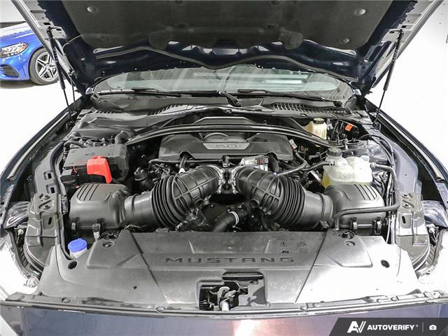 2025 Ford Mustang Dark Horse (Stk: 6-25MG0503) in Whitby - Image 9 of 32