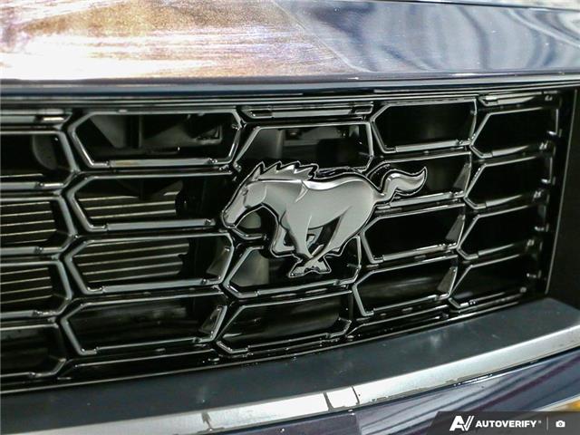 2025 Ford Mustang Dark Horse (Stk: 6-25MG0503) in Whitby - Image 10 of 32