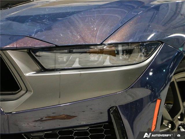 2025 Ford Mustang Dark Horse (Stk: 6-25MG0503) in Whitby - Image 11 of 32