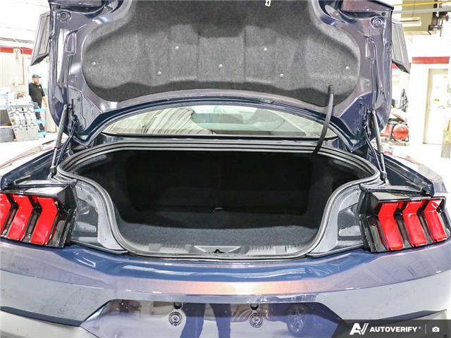 2025 Ford Mustang Dark Horse (Stk: 6-25MG0503) in Whitby - Image 13 of 32