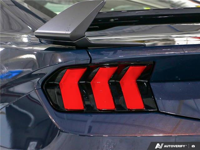 2025 Ford Mustang Dark Horse (Stk: 6-25MG0503) in Whitby - Image 14 of 32