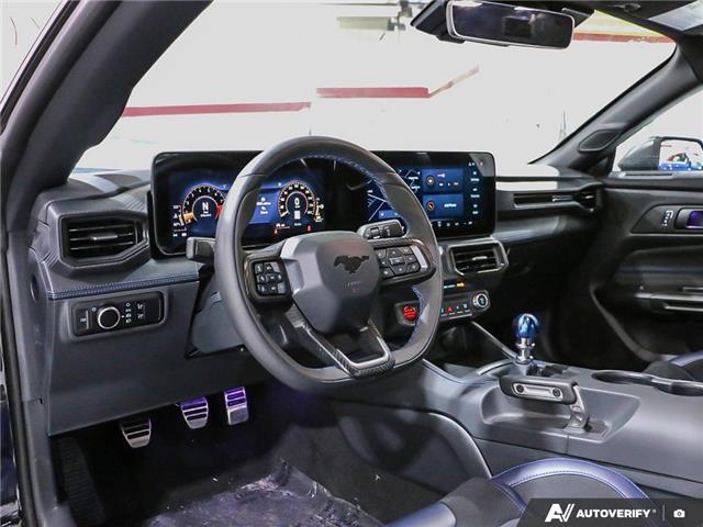 2025 Ford Mustang Dark Horse (Stk: 6-25MG0503) in Whitby - Image 16 of 32