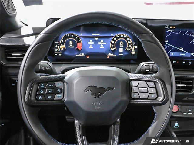 2025 Ford Mustang Dark Horse (Stk: 6-25MG0503) in Whitby - Image 17 of 32