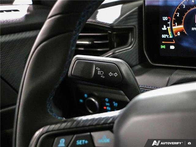 2025 Ford Mustang Dark Horse (Stk: 6-25MG0503) in Whitby - Image 20 of 32