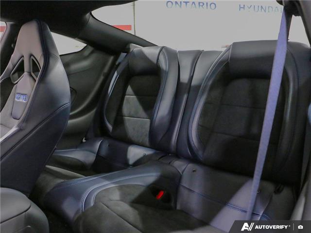 2025 Ford Mustang Dark Horse (Stk: 6-25MG0503) in Whitby - Image 28 of 32