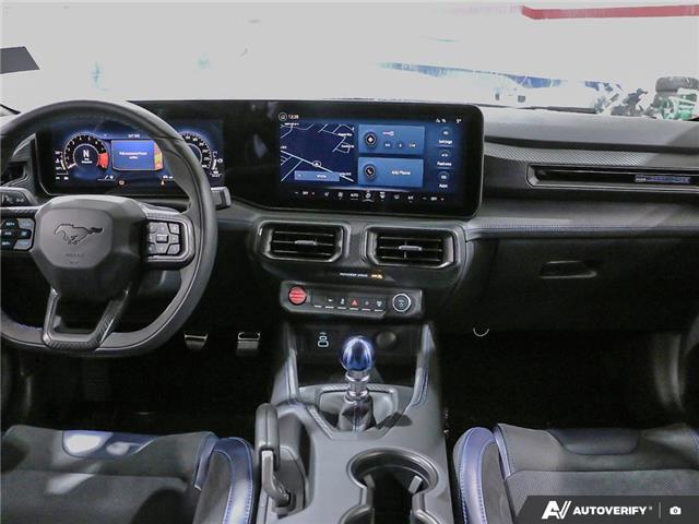 2025 Ford Mustang Dark Horse (Stk: 6-25MG0503) in Whitby - Image 29 of 32