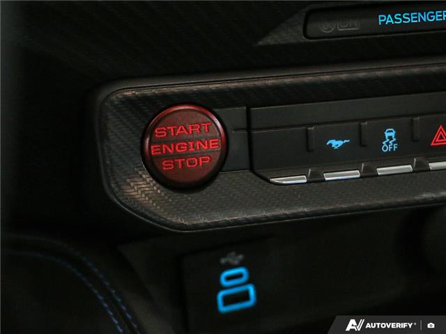 2025 Ford Mustang Dark Horse (Stk: 6-25MG0503) in Whitby - Image 31 of 32