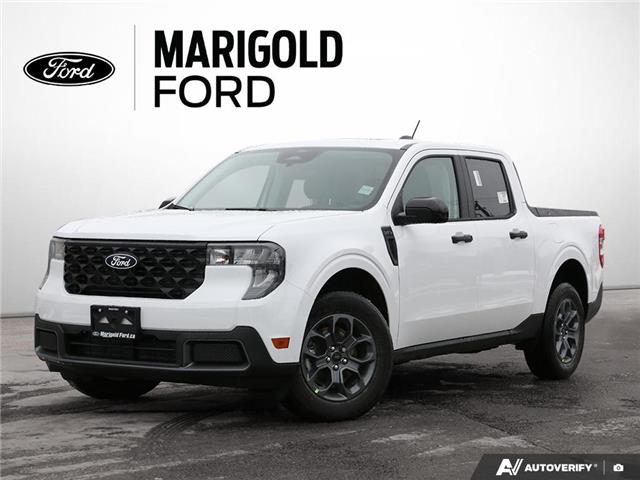2026 Ford Maverick XLT (Stk: 6-26MK0076) in Whitby - Image 1 of 32