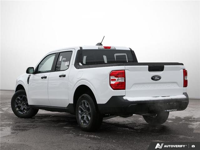 2026 Ford Maverick XLT (Stk: 6-26MK0076) in Whitby - Image 4 of 32