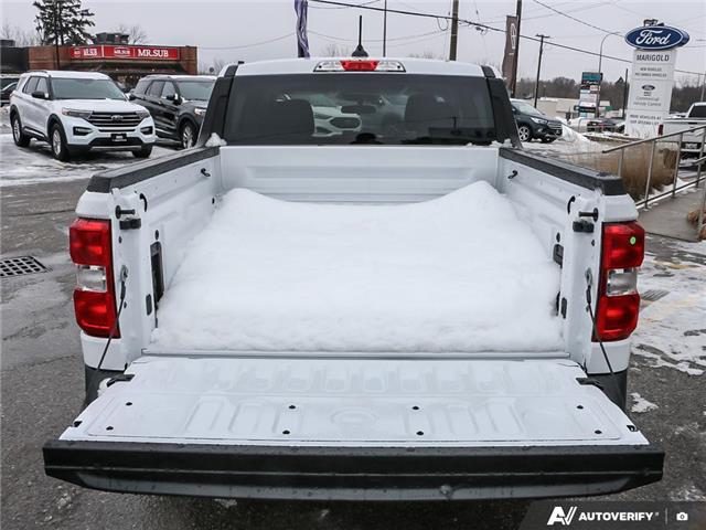 2026 Ford Maverick XLT (Stk: 6-26MK0076) in Whitby - Image 9 of 32