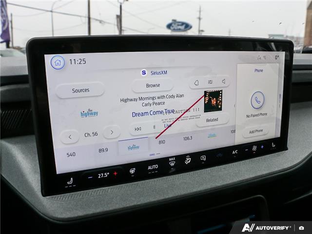 2026 Ford Maverick XLT (Stk: 6-26MK0076) in Whitby - Image 21 of 32