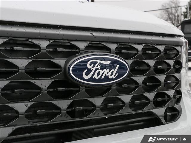 2026 Ford Maverick XLT (Stk: 6-26MK0076) in Whitby - Image 30 of 32